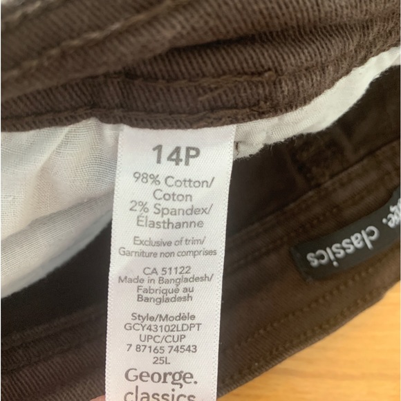 Classic brown jeans - Picture 4 of 4